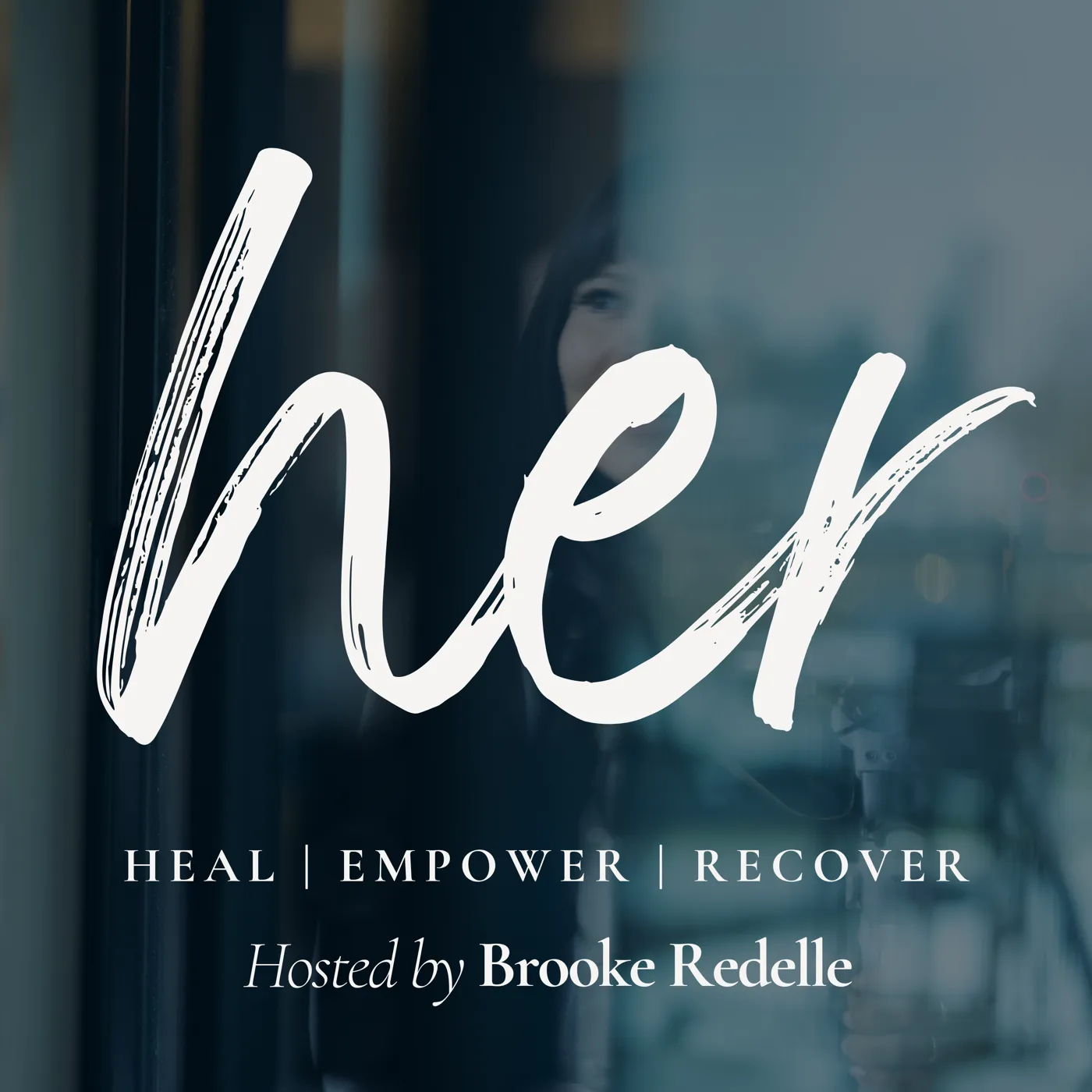 HER. podcast cover